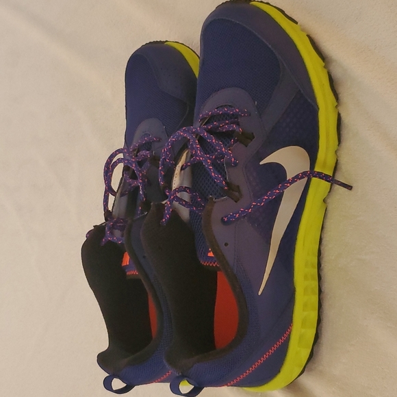 Nike size 14 wild trail - Picture 3 of 4